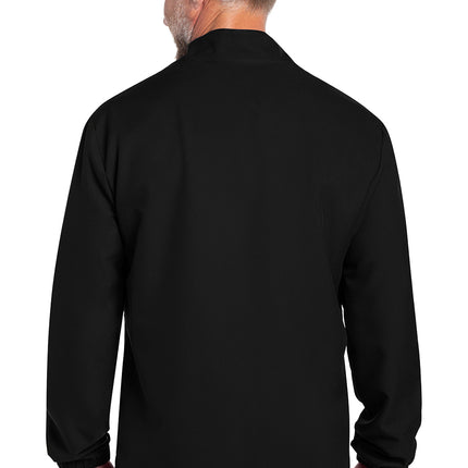 Cherokee Workwear Originals Ultra Men's Zip Front Jacket CK359A - Black
