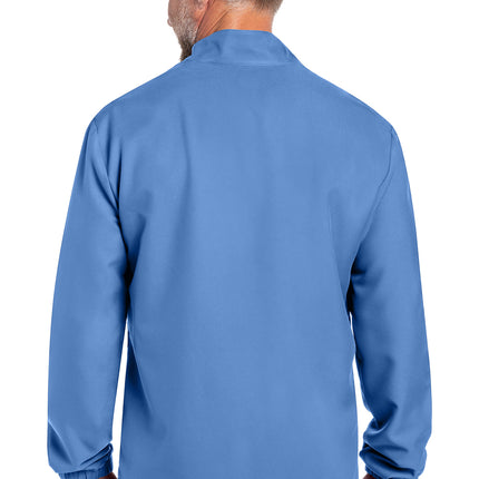 Cherokee Workwear Originals Ultra Men's Zip Front Jacket CK359A - Ciel Blue