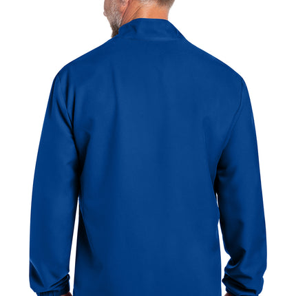 Cherokee Workwear Originals Ultra Men's Zip Front Jacket CK359A - Galaxy Blue