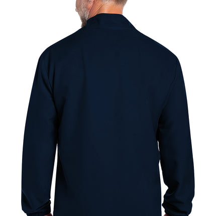 Cherokee Workwear Originals Ultra Men's Zip Front Jacket CK359A - Navy