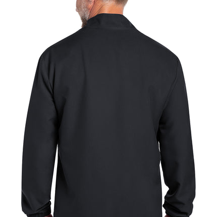 Cherokee Workwear Originals Ultra Men's Zip Front Jacket CK359A - Pewter