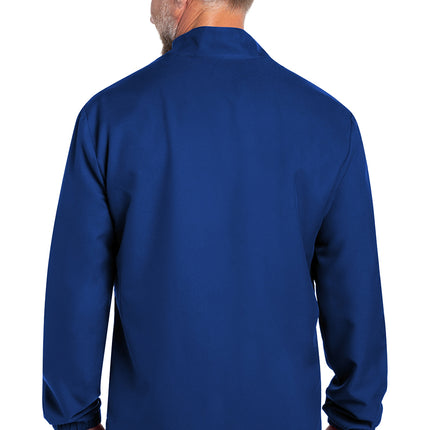 Cherokee Workwear Originals Ultra Men's Zip Front Jacket CK359A - Royal