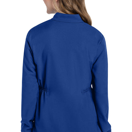 Cherokee Workwear Originals Ultra Zip Front Anorak Jacket CK391A - Royal