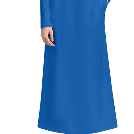 Cherokee Workwear Originals Ultra Women's 3-Pocket Elastic Waist Skirt CK564A - Royal