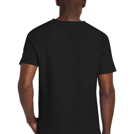 Cherokee Workwear Originals Ultra Men's Elevation 2-Pocket Top CK784A - Black