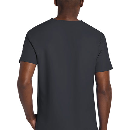 Cherokee Workwear Originals Ultra Men's Elevation 2-Pocket Top CK784A - Pewter