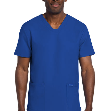 Cherokee Workwear Originals Ultra Men's Elevation 2-Pocket Top CK784A - Royal