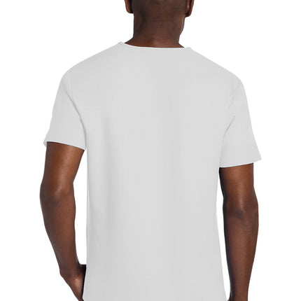 Cherokee Workwear Originals Ultra Men's Elevation 2-Pocket Top CK784A - White