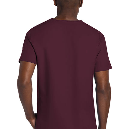 Cherokee Workwear Originals Ultra Men's Elevation 2-Pocket Top CK784A - Wine