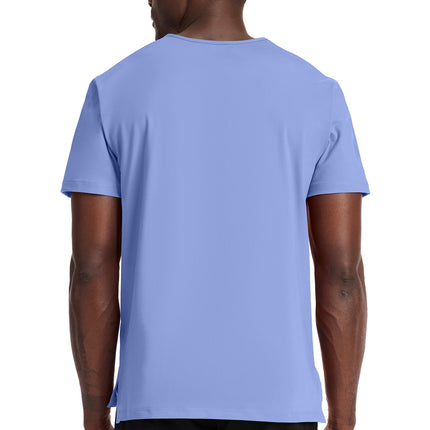 Cherokee Achieve Men's 1-Pocket Tuck-In Top CK834 - Ciel