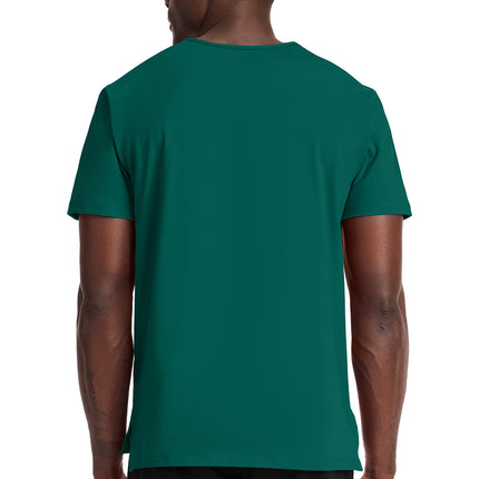 Cherokee Achieve Men's 1-Pocket Tuck-In Top CK834 - HUNTER
