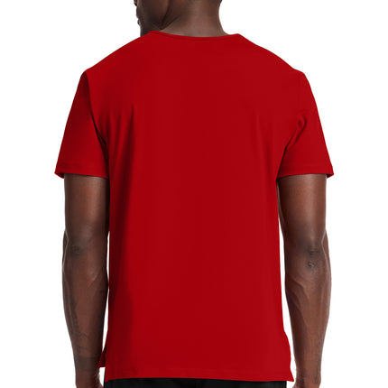Cherokee Achieve Men's 1-Pocket Tuck-In Top CK834 - RED