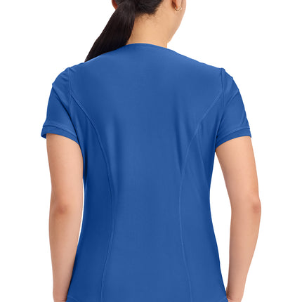 Cherokee Form V-Neck Top CK840 - Royal
