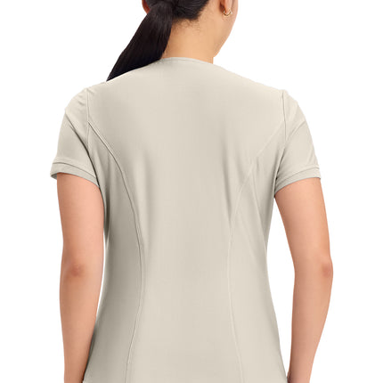 Cherokee Form V-Neck Top CK840 - Summer Sand