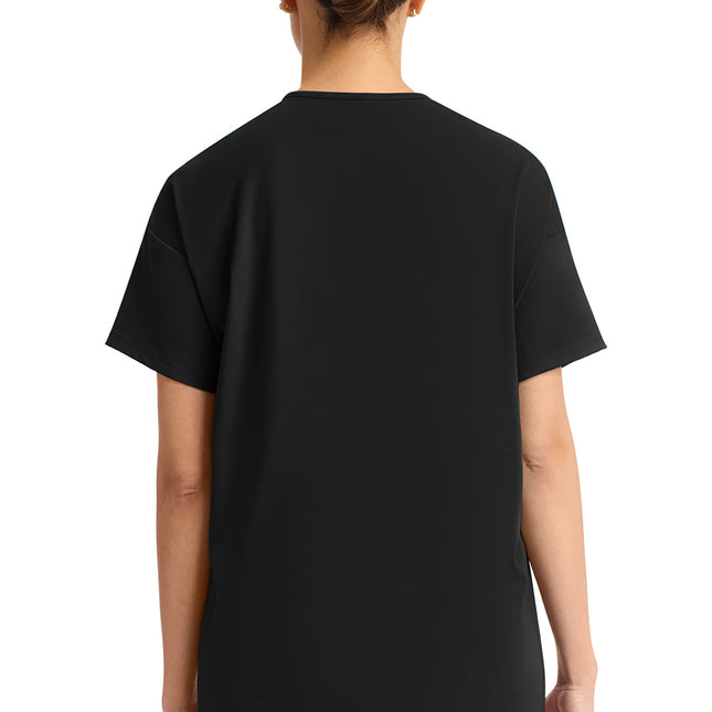 Cherokee Achieve Women's 3 Pocket V-Neck Tunic CK863 - Black