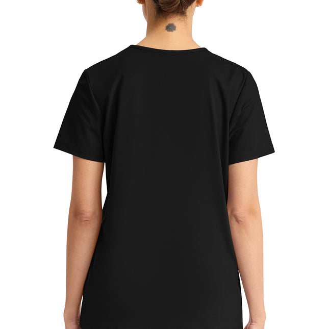Cherokee Achieve Tuck in Top CK963 - Black