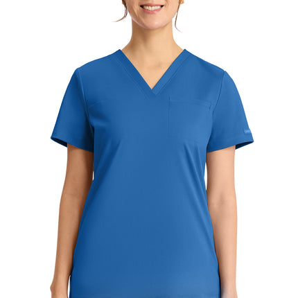Cherokee Achieve Tuck in Top CK963 - Royal
