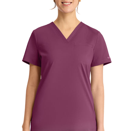 Cherokee Achieve Tuck in Top CK963 - Wine