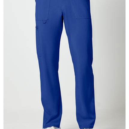 Cherokee Allura Men's Fly Front Cargo Pant CKA186 - Galaxy Blue