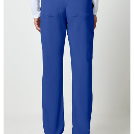 Cherokee Allura Men's Fly Front Cargo Pant CKA186 - Galaxy Blue