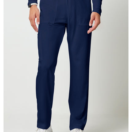 Cherokee Allura Men's Fly Front Cargo Pant CKA186 - Navy