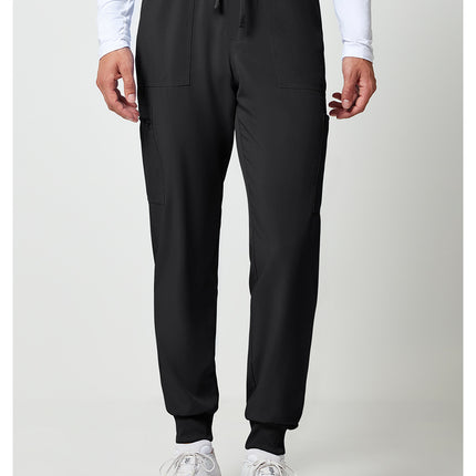 Cherokee Allura Men's Mid Rise Jogger CKA189 - Black