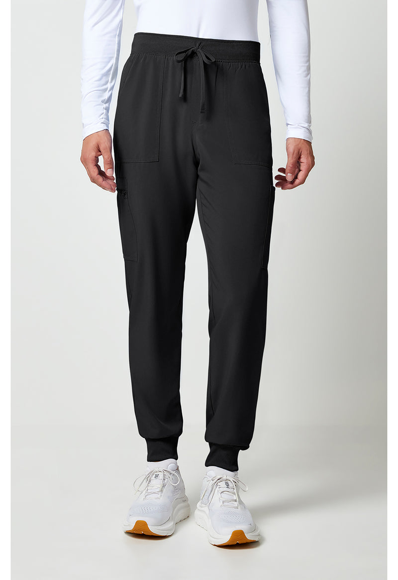 Cherokee Allura Men's Mid Rise Jogger CKA189 - Black