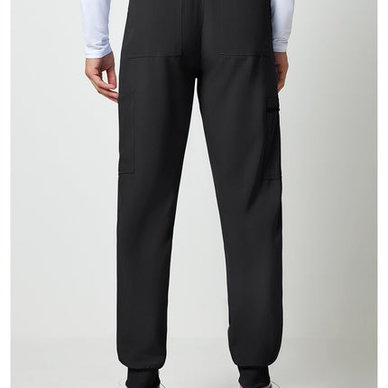 Cherokee Allura Men's Mid Rise Jogger CKA189 - Black