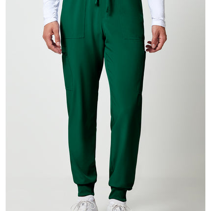 Cherokee Allura Men's Mid Rise Jogger CKA189 - Hunter Green