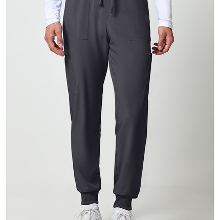 Cherokee Allura Men's Mid Rise Jogger CKA189 - Pewter
