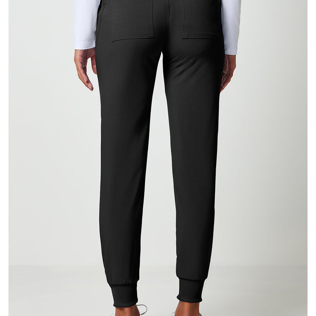 Cherokee Allura Mid Rise Jogger CKA190 - Black