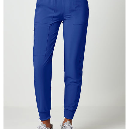 Cherokee Allura Mid Rise Jogger CKA190 - Galaxy Blue