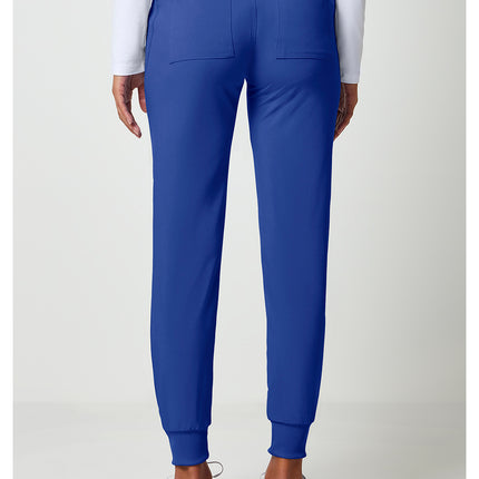 Cherokee Allura Mid Rise Jogger CKA190 - Galaxy Blue