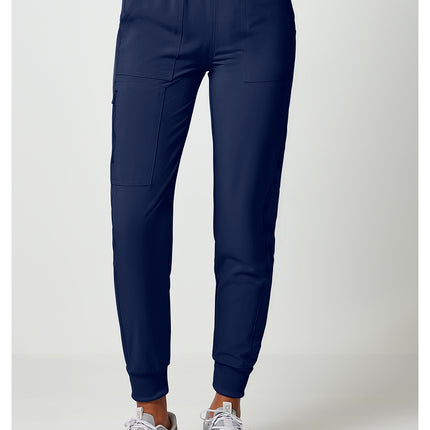 Cherokee Allura Mid Rise Jogger CKA190 - Navy