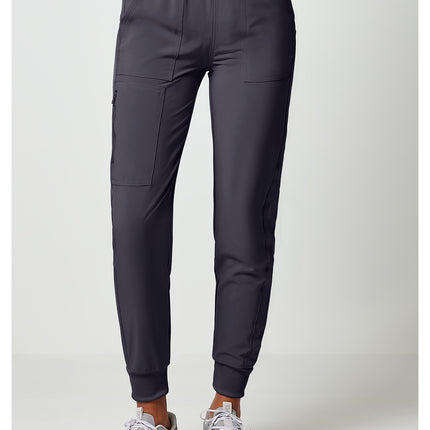 Cherokee Allura Mid Rise Jogger CKA190 - Pewter