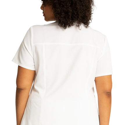 Cherokee Allura V-Neck Top CKA685 - White