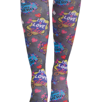 Cherokee Legwear Knee High 8-15 mmHg Compression Sock COMFORTSUPPORT - Healthcare Heroes
