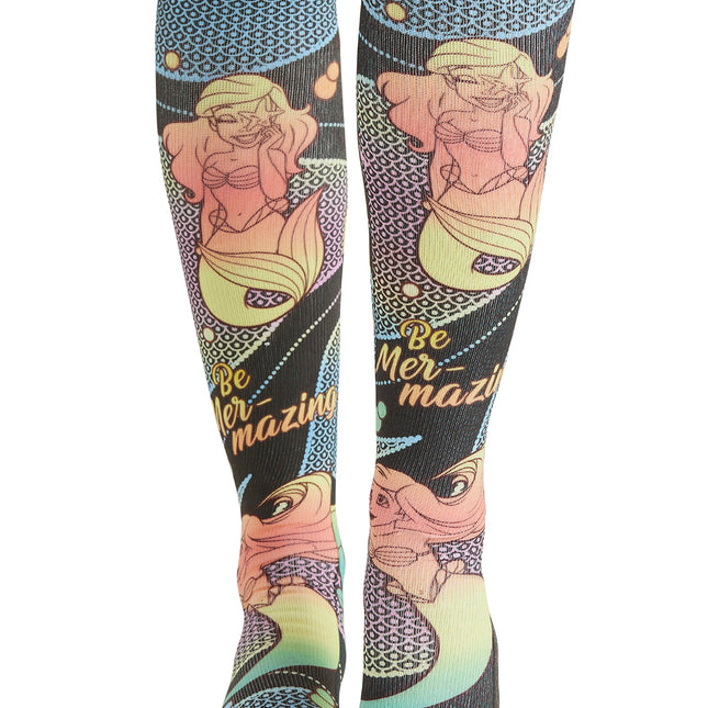 Cherokee Legwear Knee High 8-15 mmHg Compression Sock COMFORTSUPPORT - Amazing Ariel