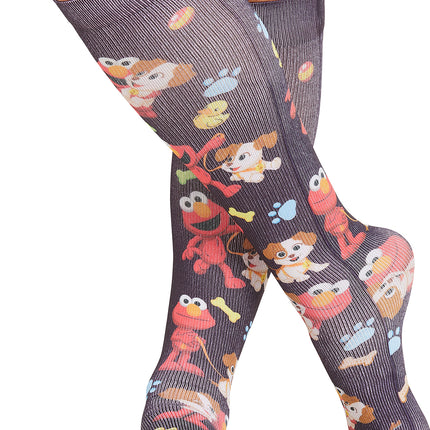 Cherokee Legwear Knee High 8-15 mmHg Compression Sock COMFORTSUPPORT - Fur-ever Friends
