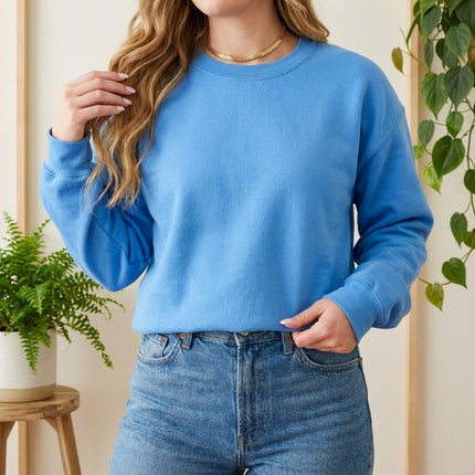 Emergency Nurse Embroidered Icons Sweatshirt