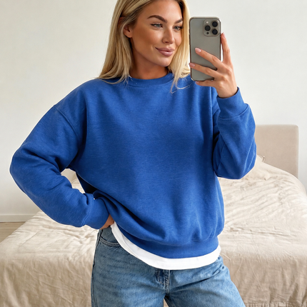 Emergency Nurse Embroidered Icons Sweatshirt