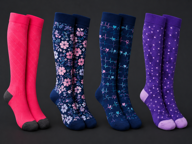 <h3>Compression Socks</h3>