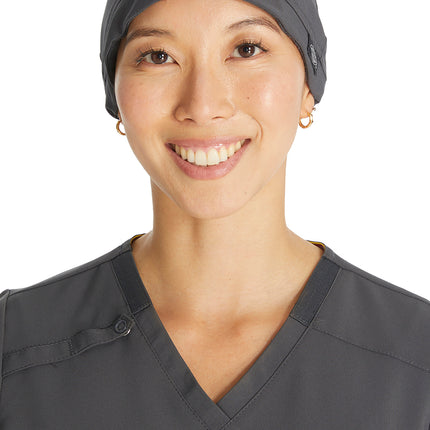 Dickies EDS Essentials Scrubs Hat DK502 - Pewter
