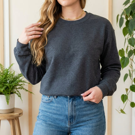 Emergency Nurse Embroidered Icons Sweatshirt