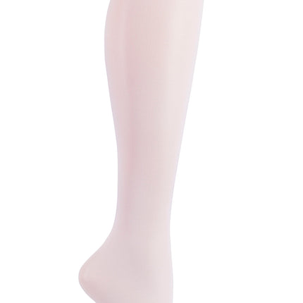 Cherokee Legwear Knee High 8-15 mmHg Compression Sock FASHIONSUPPORT - White