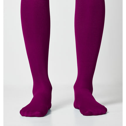 Cherokee Legwear Knee High 8-15 mmHg Compression Sock FASHIONSUPPORT - Wine