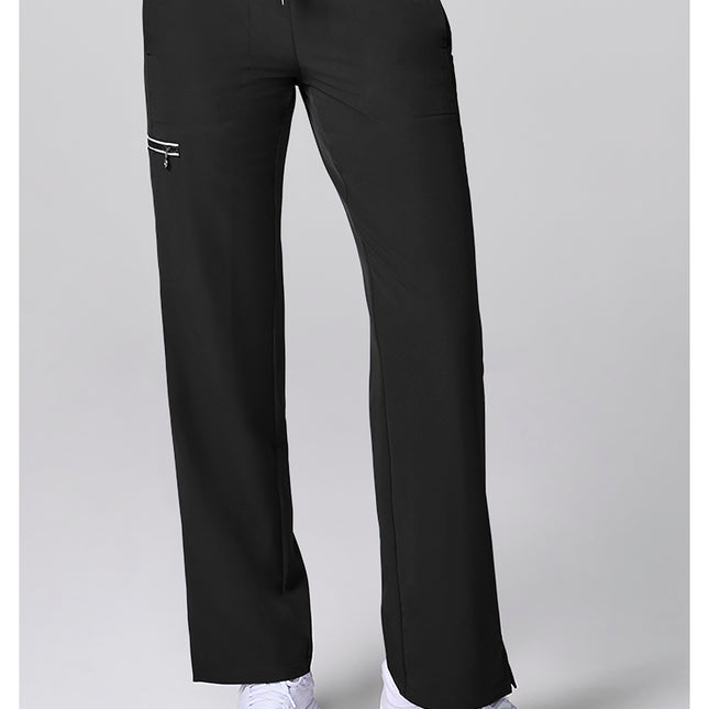 360 by Healing Hands Drawstring Pant HH00013 - BLACK