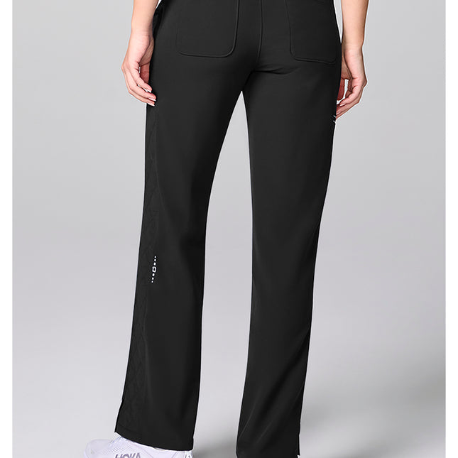 360 by Healing Hands Drawstring Pant HH00013 - BLACK