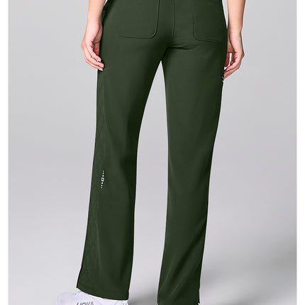 360 by Healing Hands Drawstring Pant HH00013 - Dark Pine
