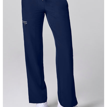 360 by Healing Hands Drawstring Pant HH00013 - Navy